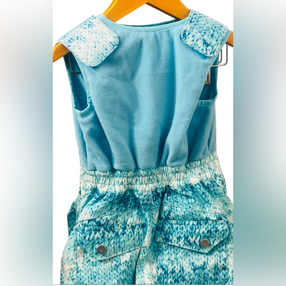 Spyder Bitsy Glam Jacket 2 Piece Snow Suit Set for Toddler Girl - Picture 6 of 16